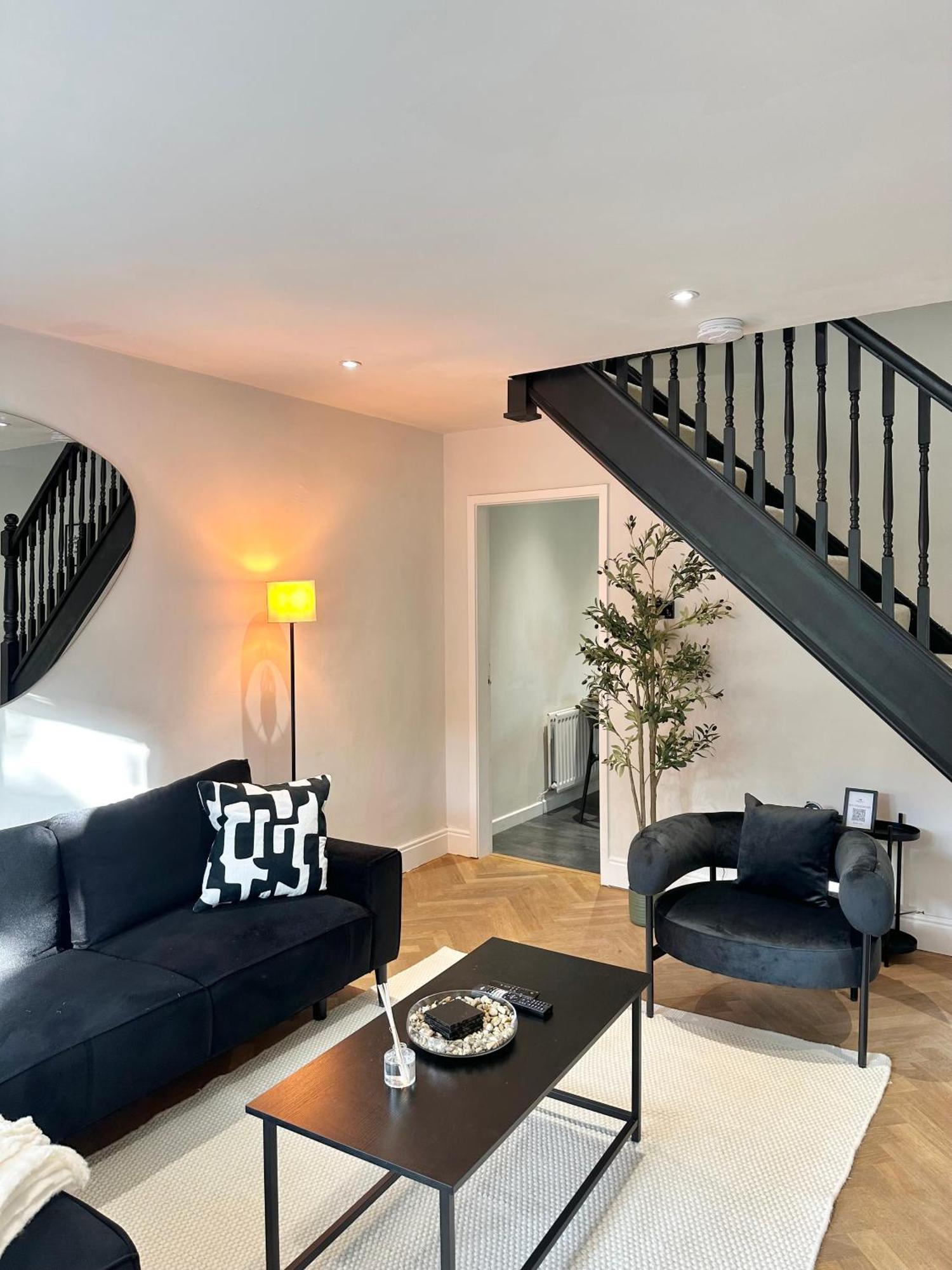 Canal Mews - 1 Min From Trafford Centre And 2 Min M60! Holiday home